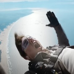 bitch I feel like tom cruise [p. derno]