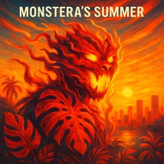 Monstera’s Summer