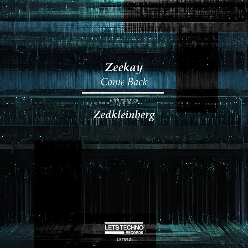 Zeekay - Come Back Home (Original Mix)