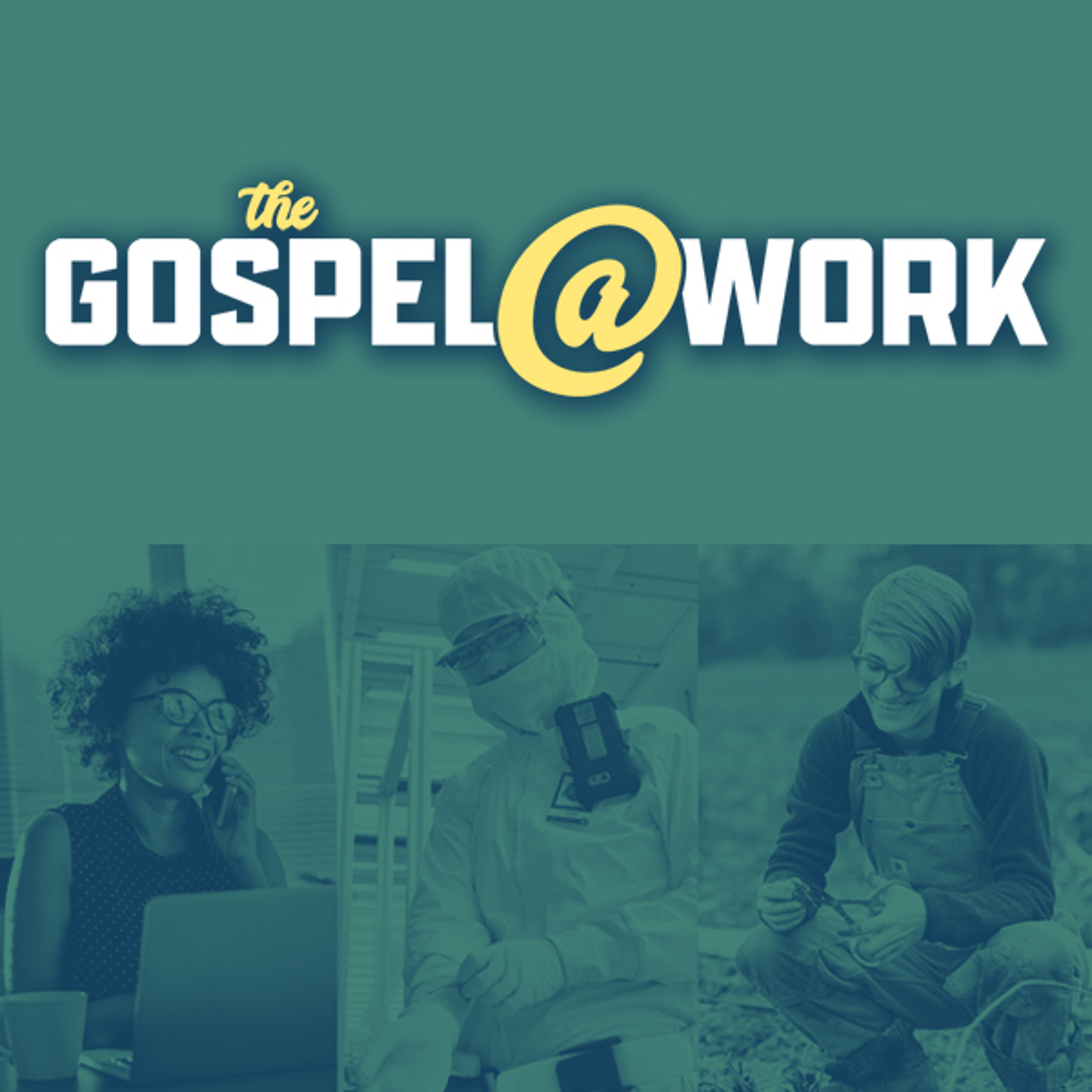 Gospel@Work_1 episode artwork
