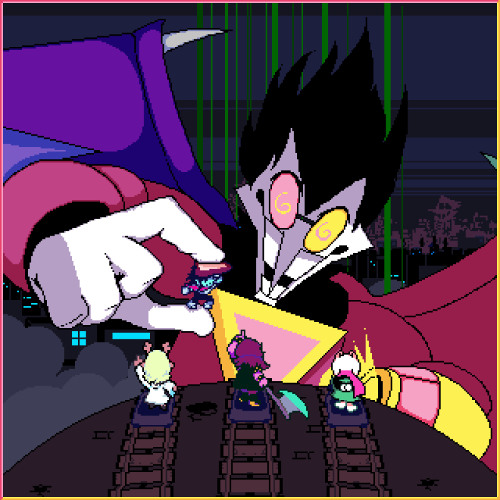 JUST HOW [big] CAN WE GET? — BIG SHOT (RemiꓘK)