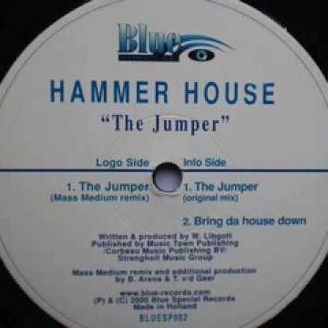 Hammer House – The Jumper (Mass Medium Remix)