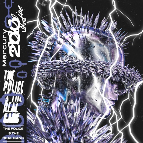 GOTG1 Mercury 200 - The Police Is The Real Gang