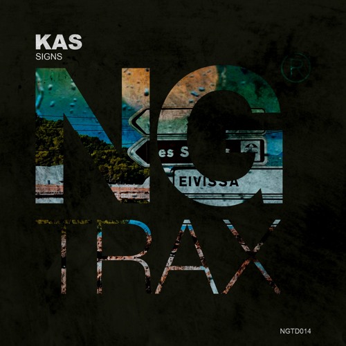 PREMIERE: Kas - Signs [NG Trax]