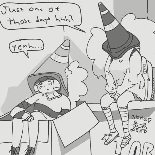 end of days it seems!