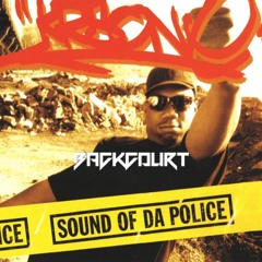 KRS-One - Sound Of Da Police (BACKCOURT REMIX)