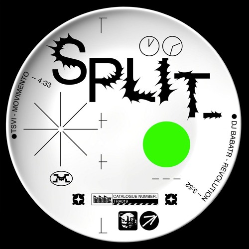 TSVI + DJ Babatr — Split 1 — TRA019