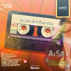 Mark Armitage - AllSorts MCR Resident Mix (Pride 2022 Edition)