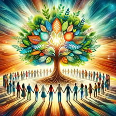 🌀 Roots Of The Ecstatic Tree (Live)