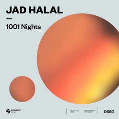 Jad Halal - 1001 Nights ( Extended Mix )
