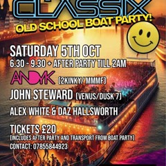 Kay Classix Boat Party Mix
