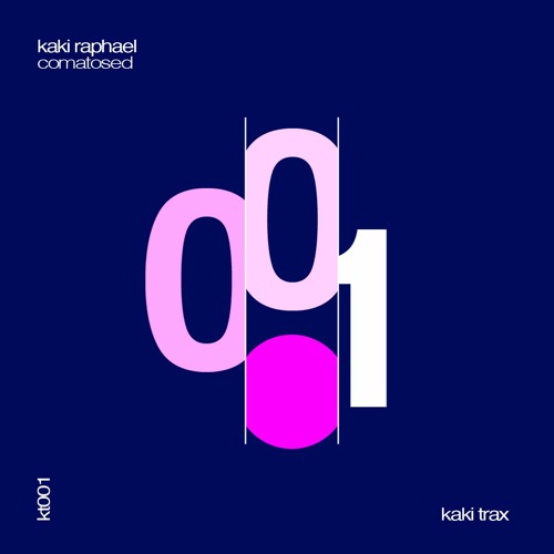 Kaki Raphael - Comatosed - Kaki Trax