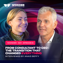 HOUSE OF ABY | WONDER S01 EP06 | From Consultant to CEO: The Transition That Changed Everything