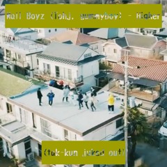 [ Free DL ] Mall Boyz (Tohji, Gummyboy) - Higher (tak-kun juked out)