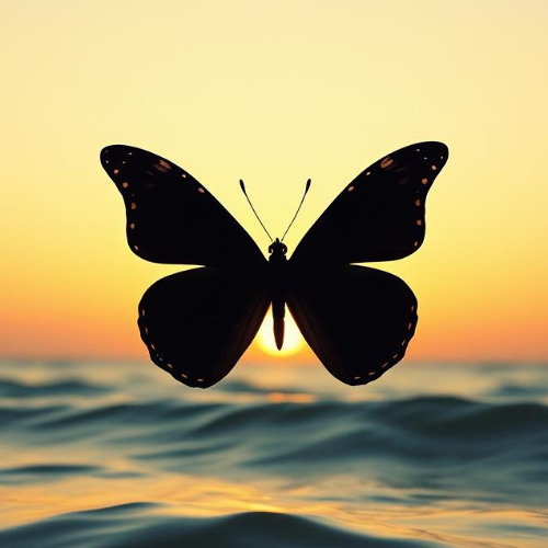 Farfalla nera II