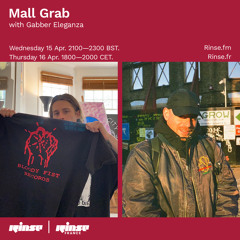 Mall Grab with Gabber Eleganza - 15 April 2020