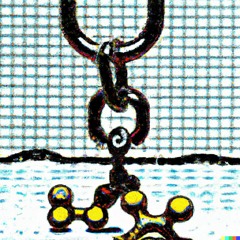 Micro Photo Thrombin (Pad Bank Flip It Challenge #301)