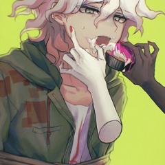 Komaeda Nagito x listener 3 ASMR (read "behind track")