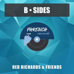 Red Richards & Ben Arsenal - Control Me