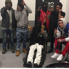 Ebe Bandz ft 1212 Ent Baby & Skuduh Yellow Tape