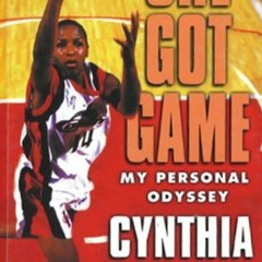 ( qaST ) She Got Game: My Personal Odyssey by  Cynthia Cooper ( qZr )