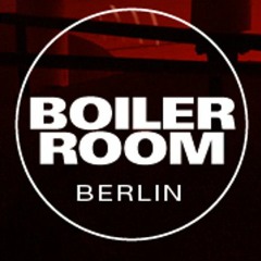 Boiler Room Berlin
