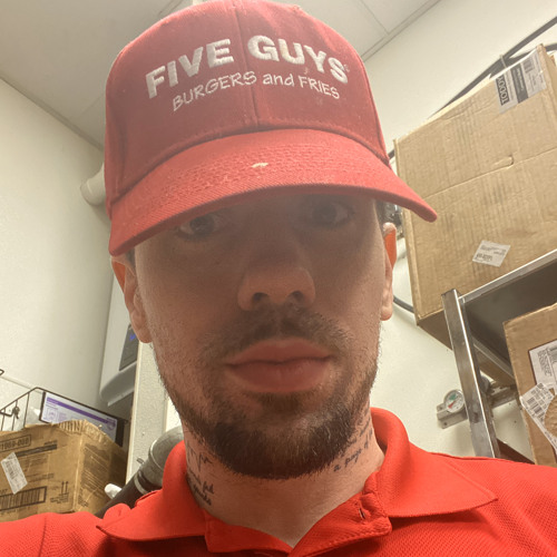 Stream WHATS POPPIN 5 GUYS BURGER FREESTYLE by Yung Herck | Listen 