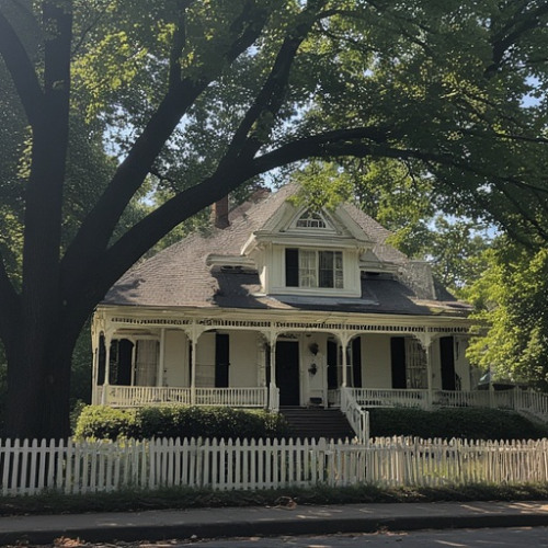 The Ghosts Of This House