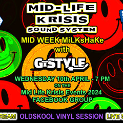 MiD WeeK MiLK ShAke With GSTYLE