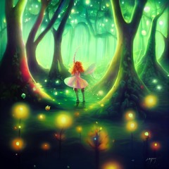 The Forest Where Fairies Dance(妖精の踊る森）