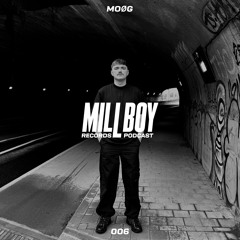 Podcast 006 | MOØG