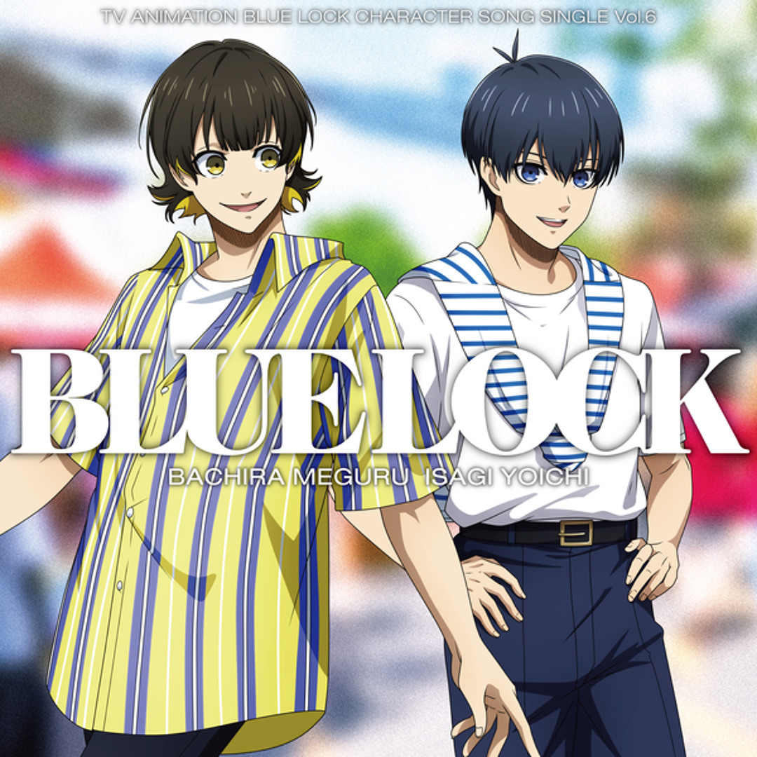 Stream BLUE LUCK Ver.06 by 潔 世一 (CV.浦 和希) | Listen online