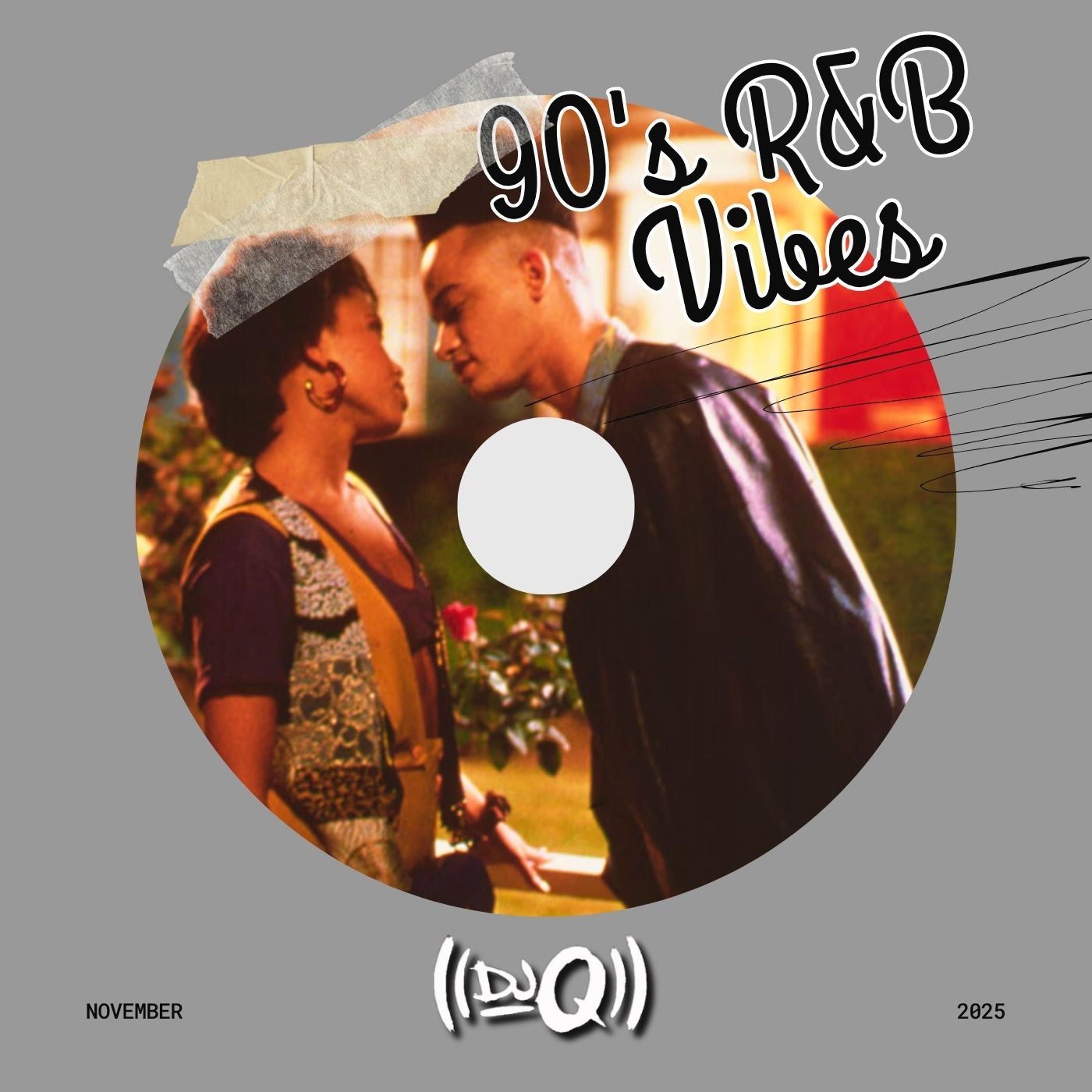 90’s R&B House Party Preview