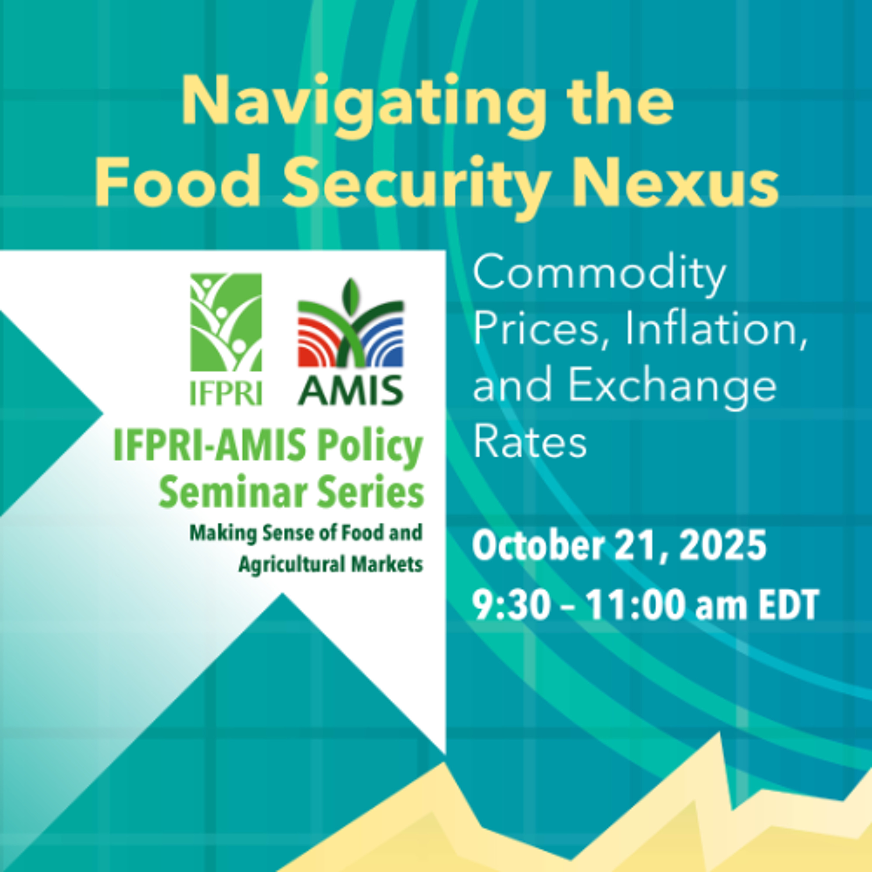 Navigating the Food Security Nexus: Commodity Prices, Inflation, and Exchange Rates