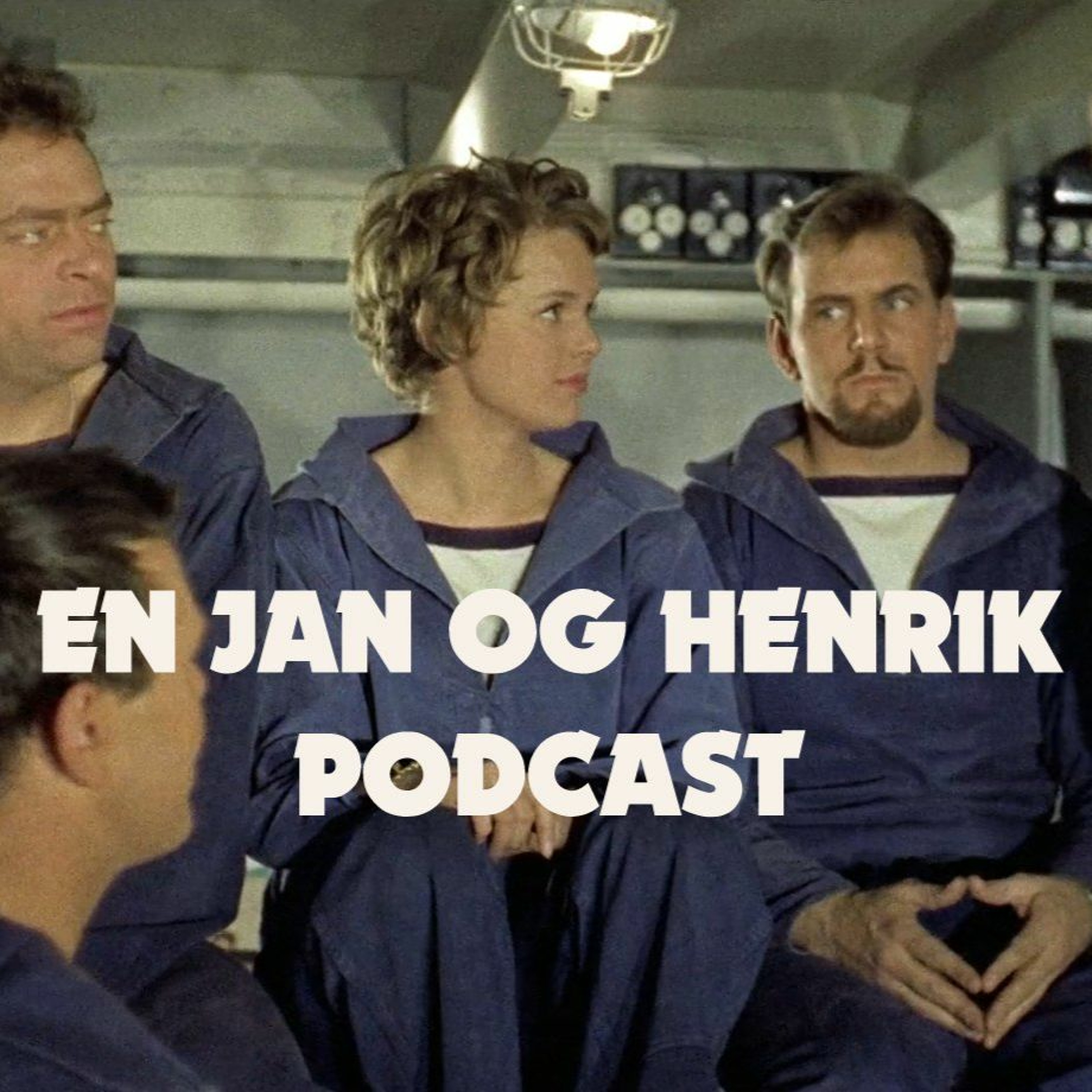 Huset På Christianshavn og gamle danske film podcast. Kronologisk gennemgang.
