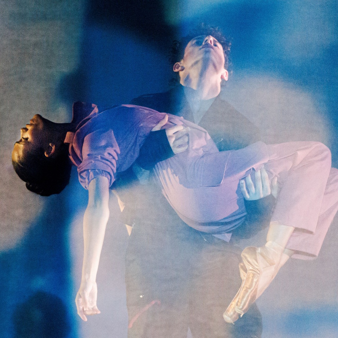 Audio described guides for The Royal Ballet's MADDADDAM