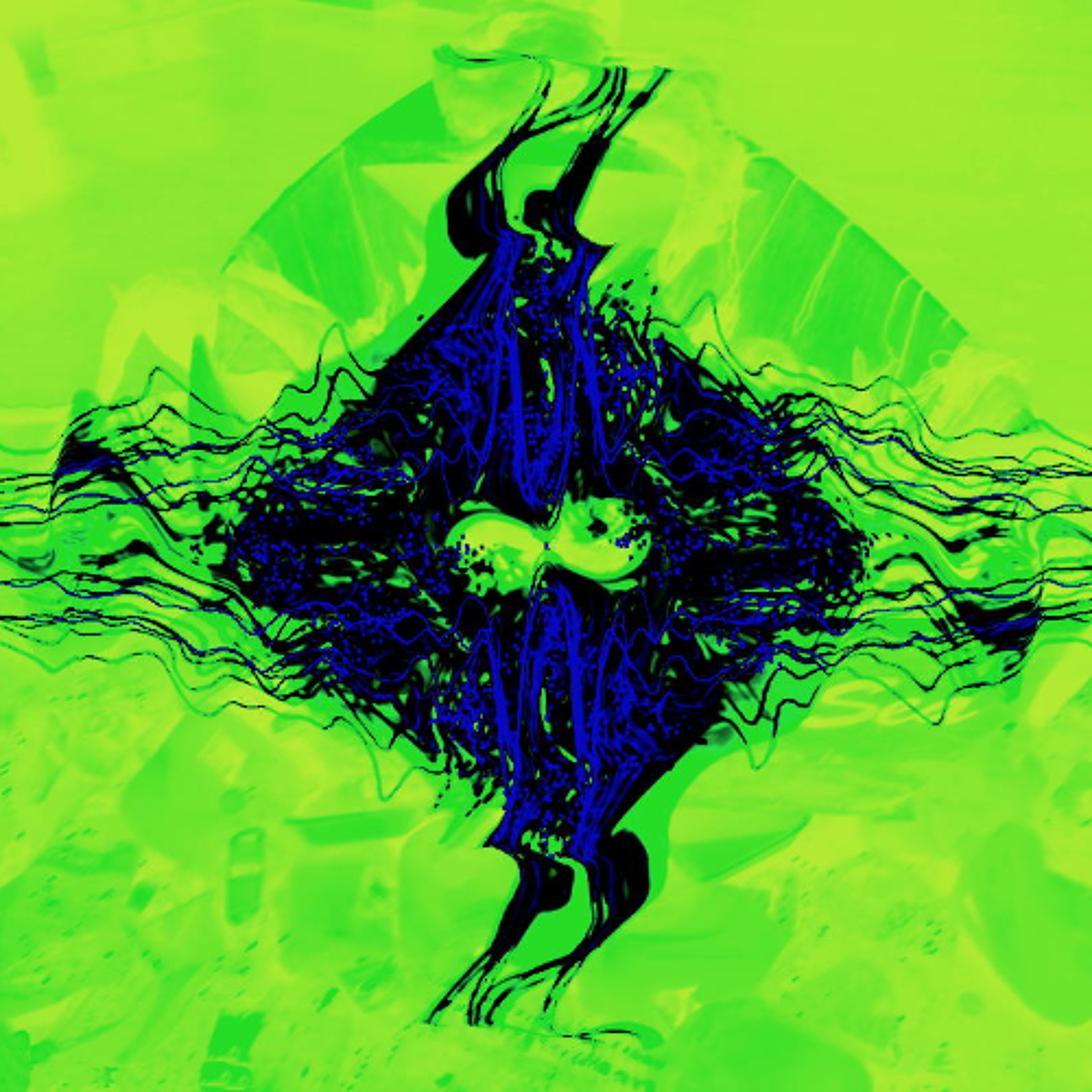PLATO No. 11074 Dark Cessation of the World episode artwork