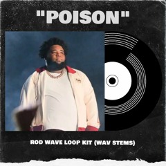 [FREE] Emotional Pain Loop Kit / Sample Pack (Rod Wave, Lil Durk, NBA Youngboy) | "Poison"