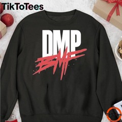 Official Dmp Bmf Max Holloway T-Shirt