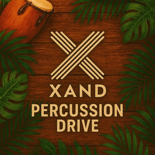 PERCUSSION DRIVE - XAND Feat. _TrypO_