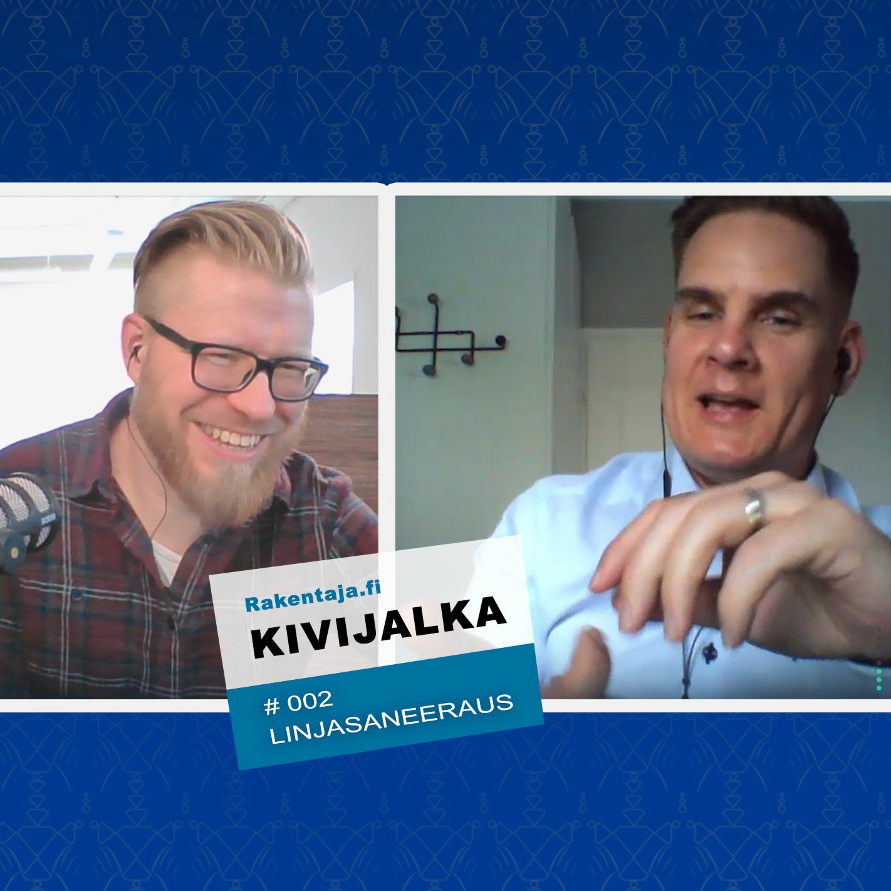 Kivijalka-podcast