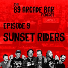 Episode 9 - Sunset Riders feat. World Record player Tim Harvey