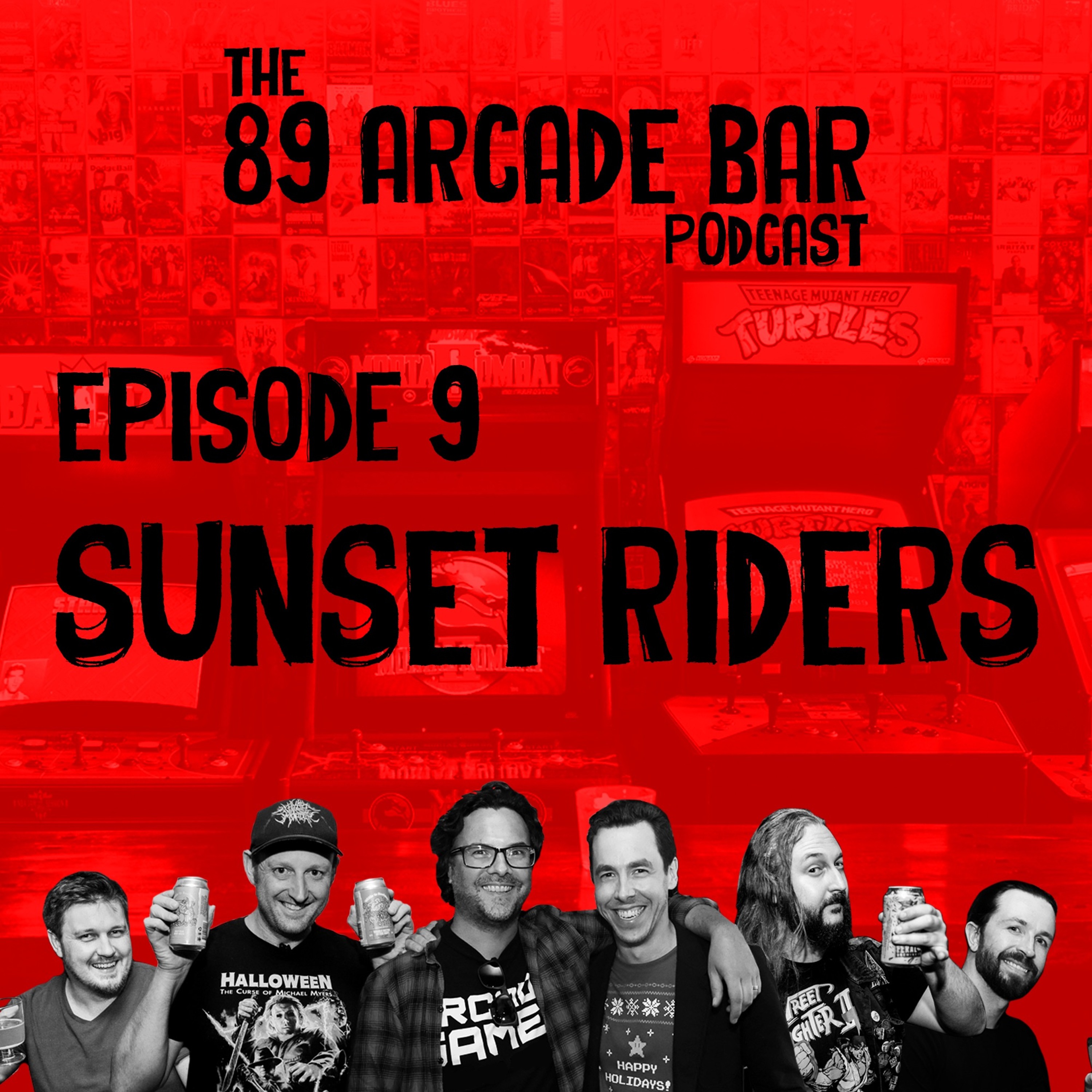 \'89 Arcade Bar Podcast