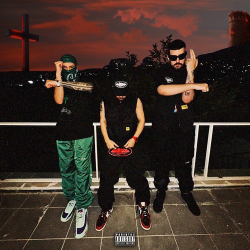 Rayan x Parhum x Kagan - Salib