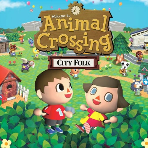 Stream VGM Planet | Listen to Animal Crossing: City Folk OST playlist ...
