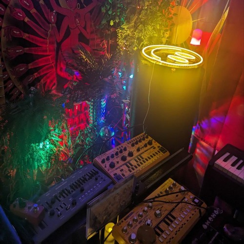 LIVE SET FOR 8BIT COCKPIT 4/3/2021