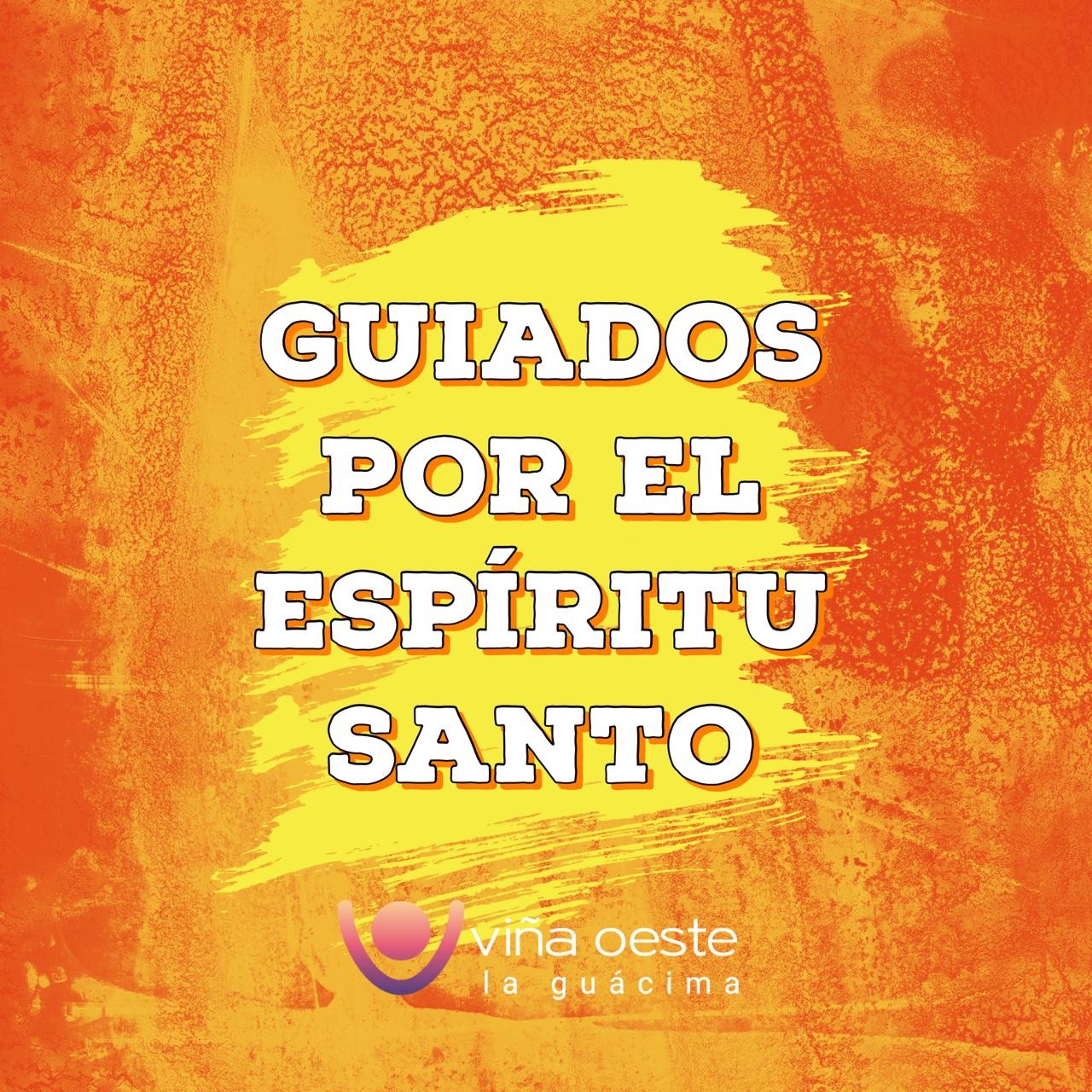 24-07-2021 - Charla: Guiados por el Espíritu - Ronald Steinvorth episode artwork