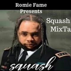 SQUASH 6IX BOSS DANCEHALL MIXTAPE 2020