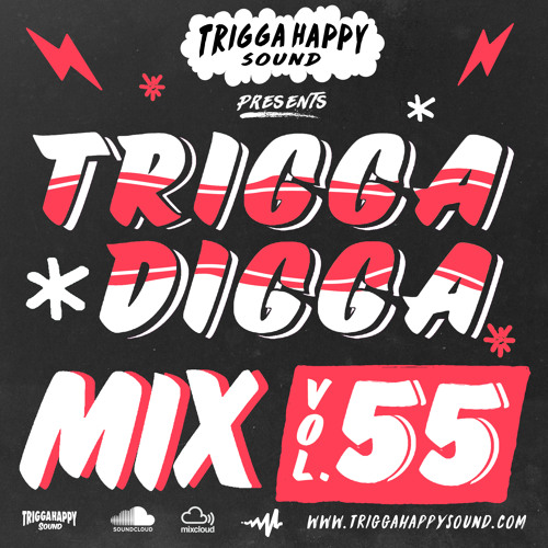 TRIGGA DIGGA MIX VOL. 55