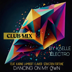 DANCING ON MY OWN REMIX